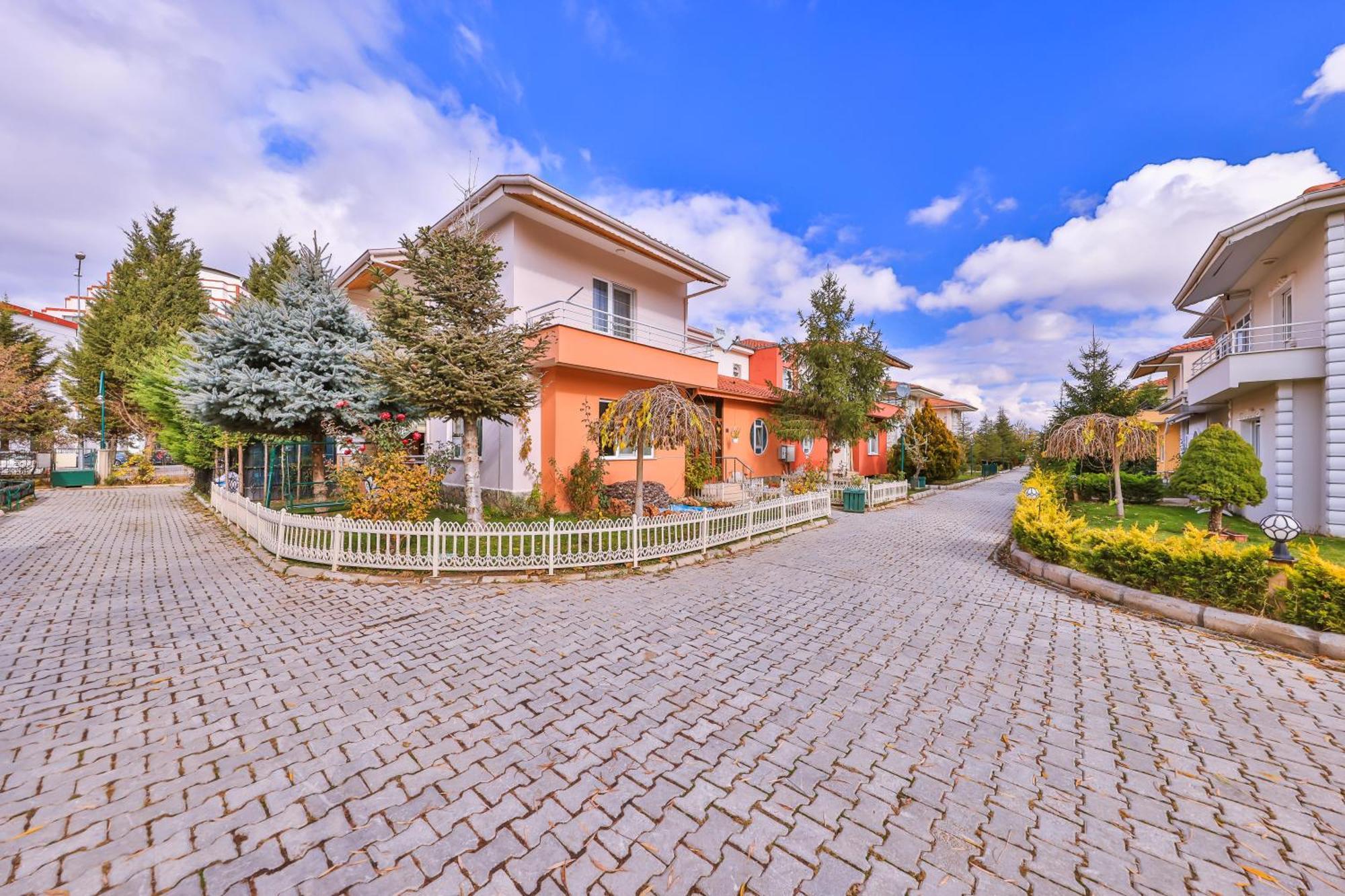 Afyon Dundar Thermal Villa Afyonkarahisar Luaran gambar