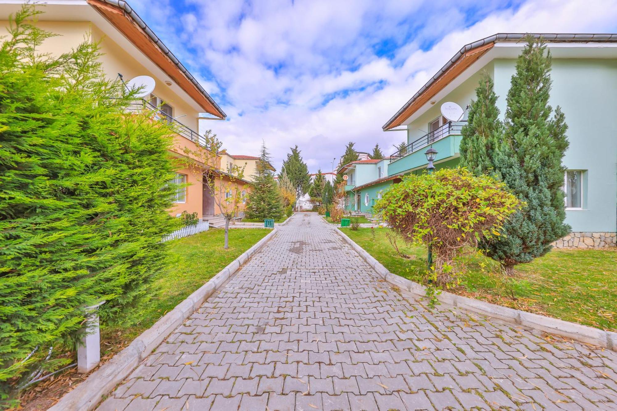 Afyon Dundar Thermal Villa Afyonkarahisar Luaran gambar